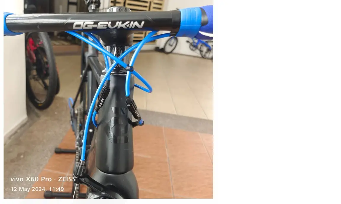 OG-EVKIN customized RIM Brake RB