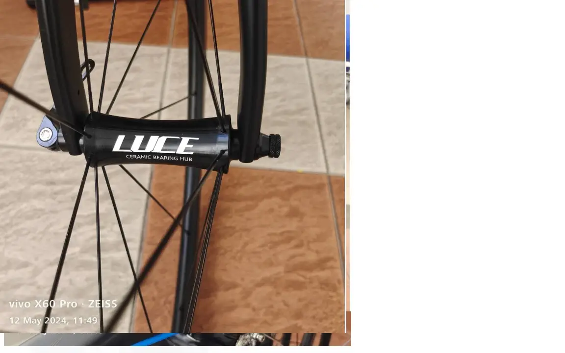 OG-EVKIN customized RIM Brake RB