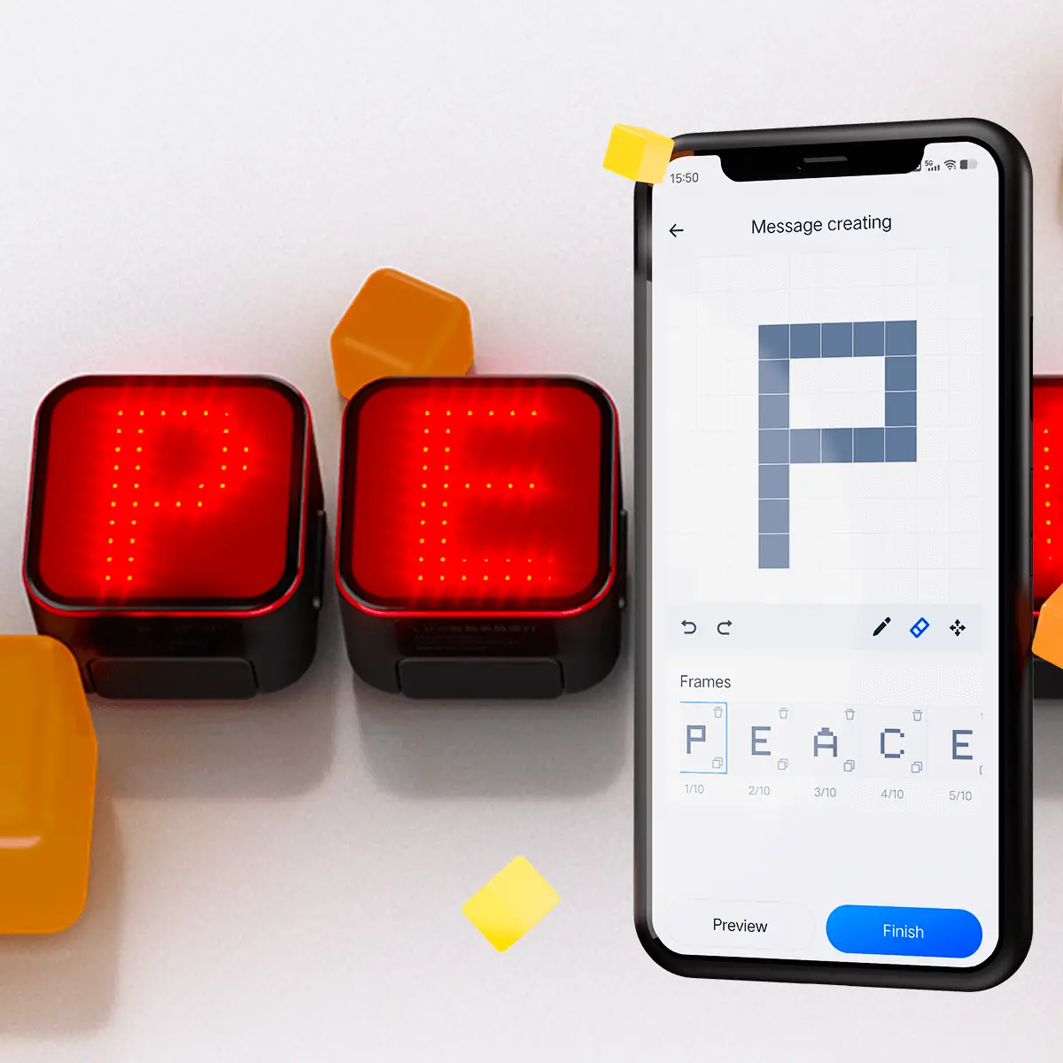Magene L308 Tail Light