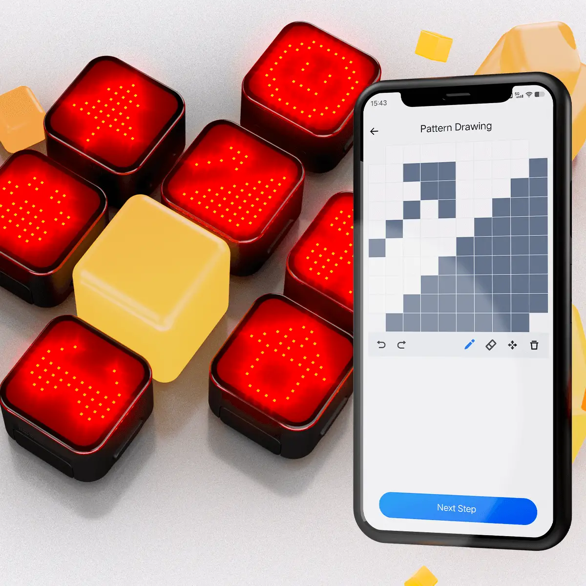 Magene L308 Tail Light