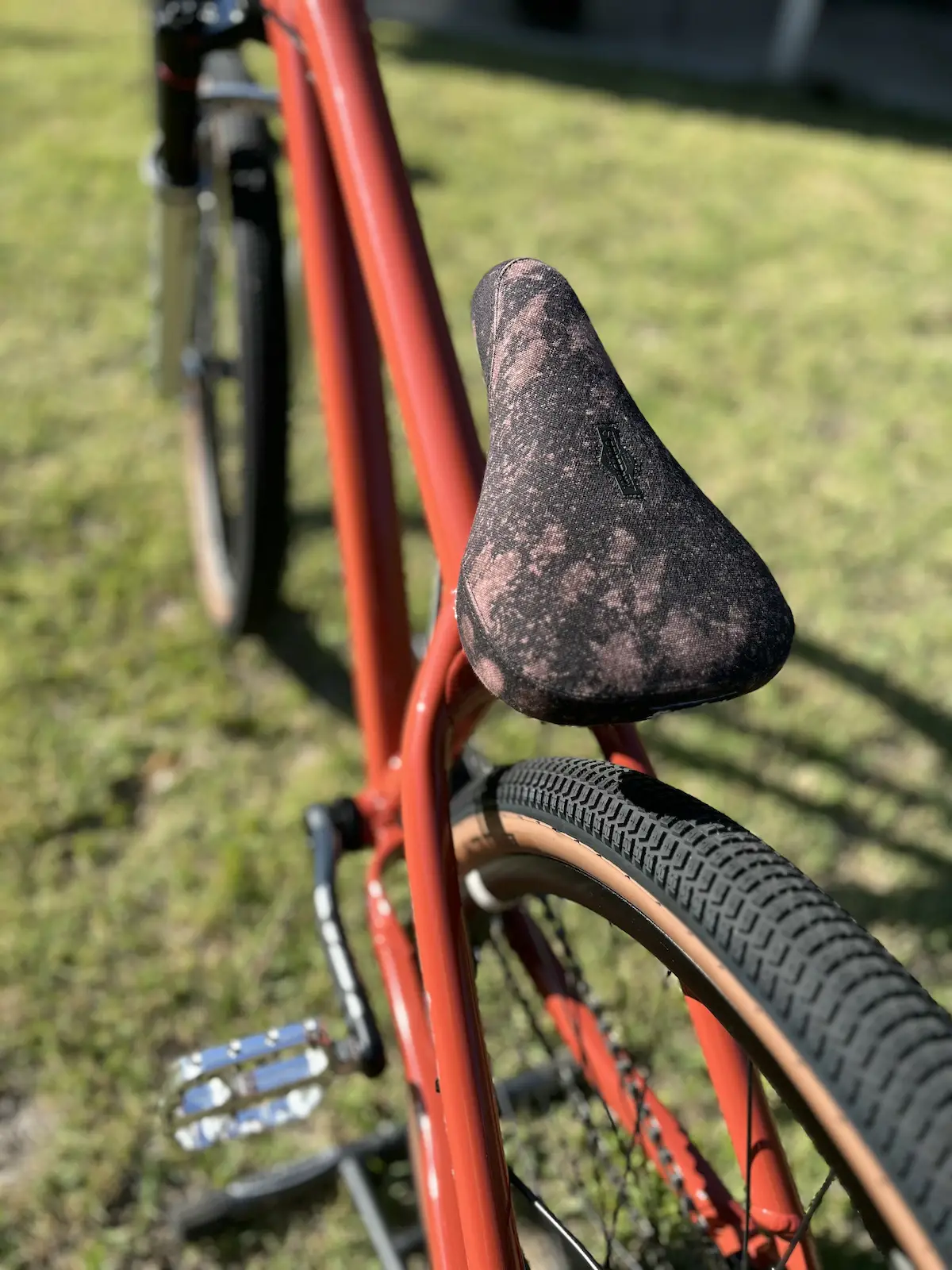 2022 Santa Cruz Jackal