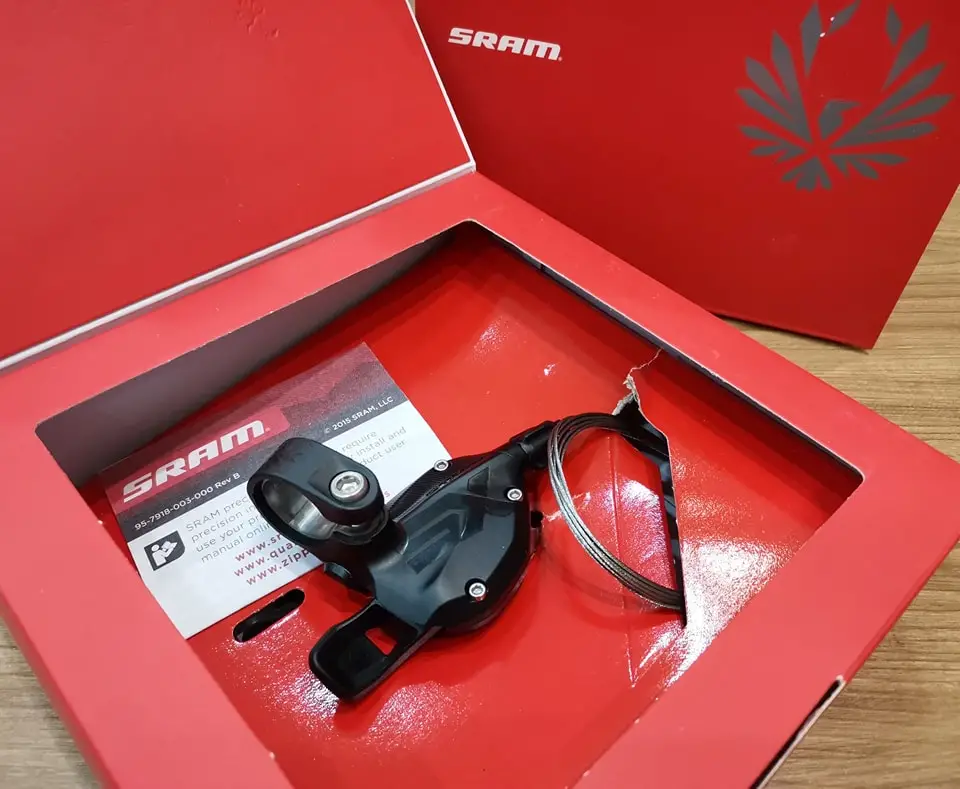 SRAM 12sp SX Eagle Trigger