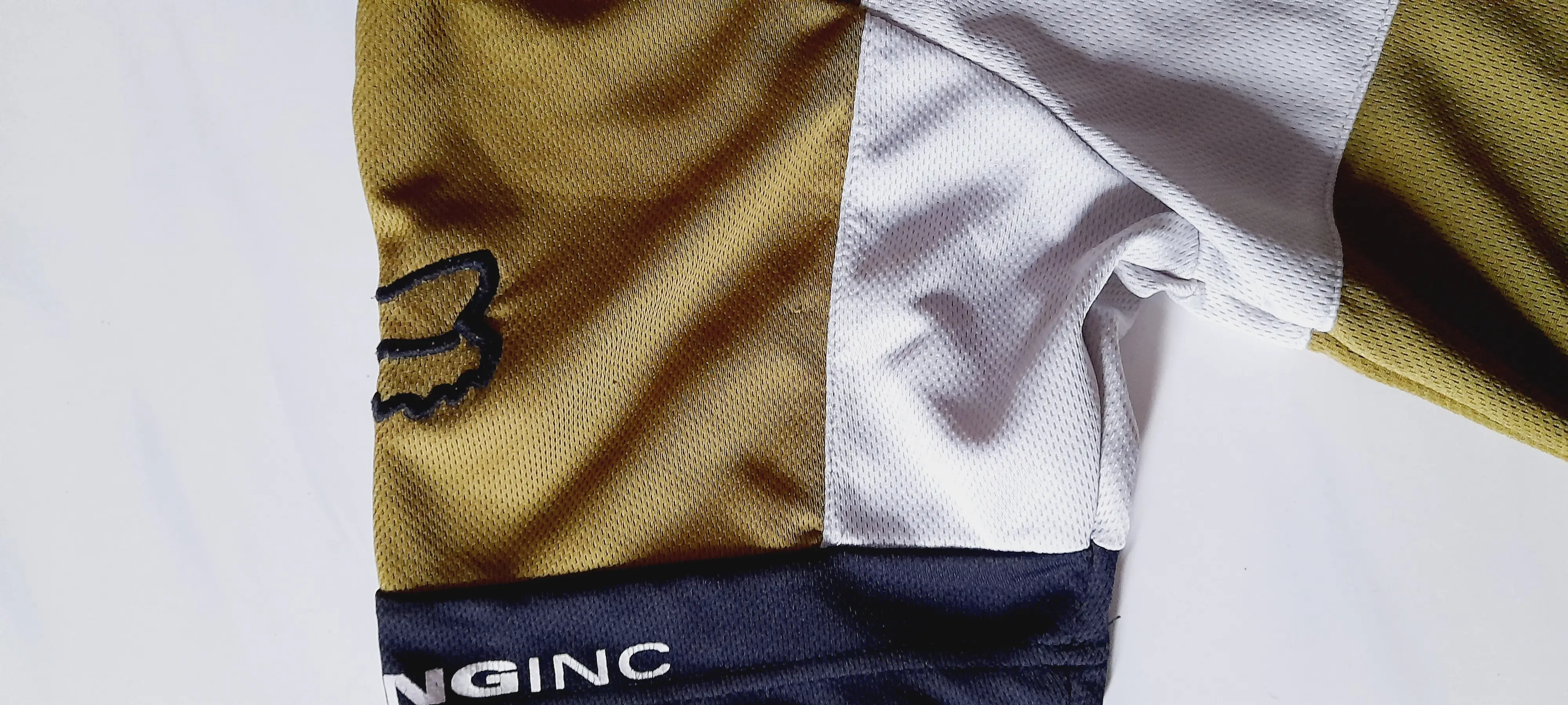 FOX Free ride cycling jersey