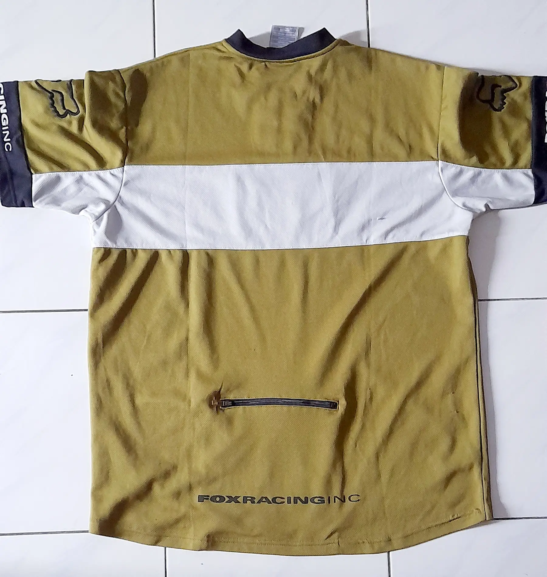 FOX Free ride cycling jersey