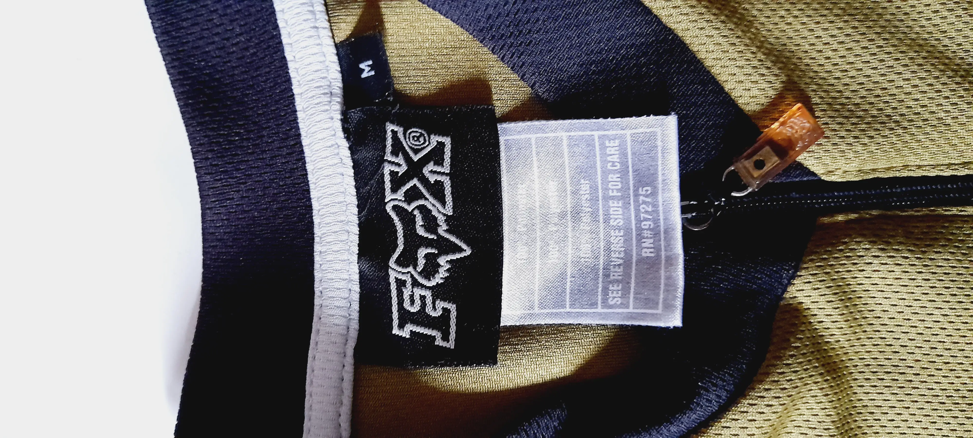 FOX Free ride cycling jersey
