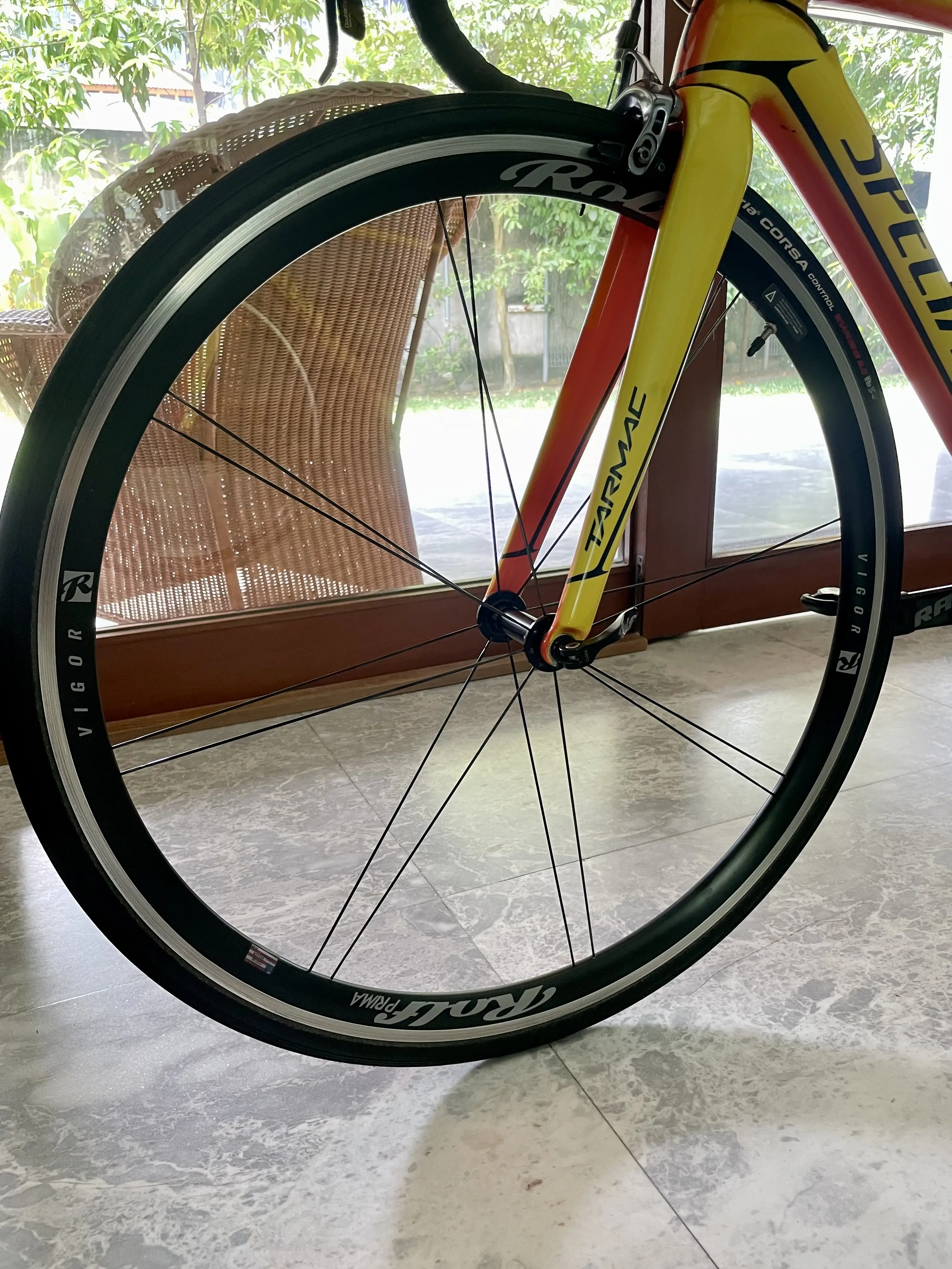Specialized Carbon Tarmac