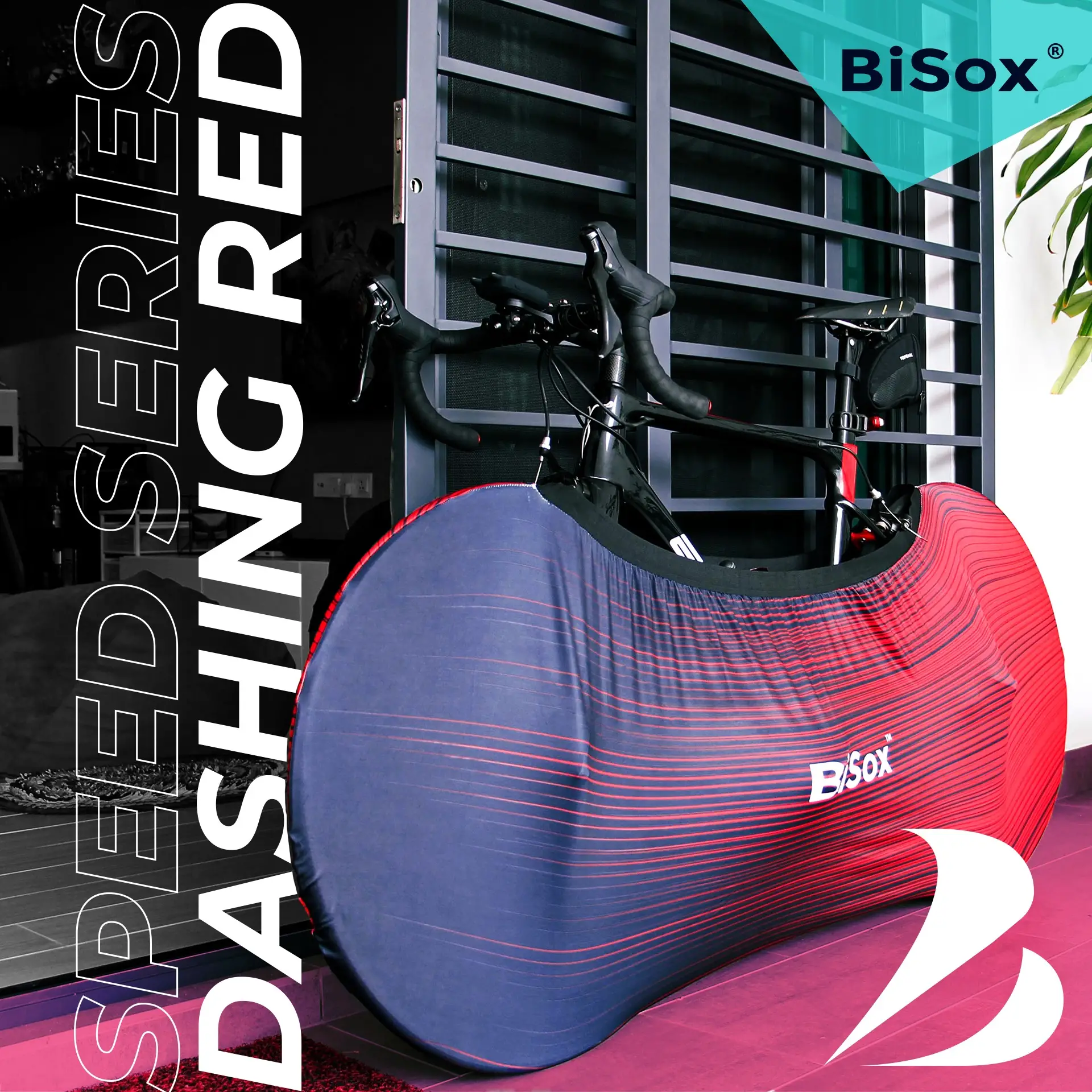 Bisox Premium Bike Cover