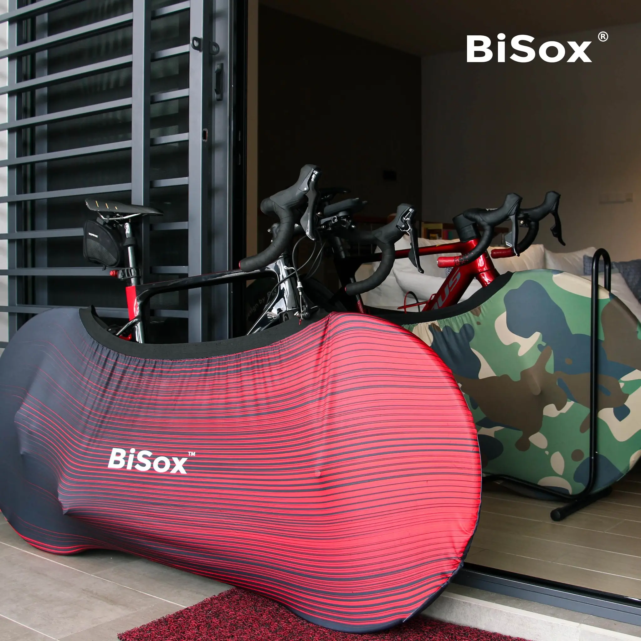 Bisox Premium Bike Cover