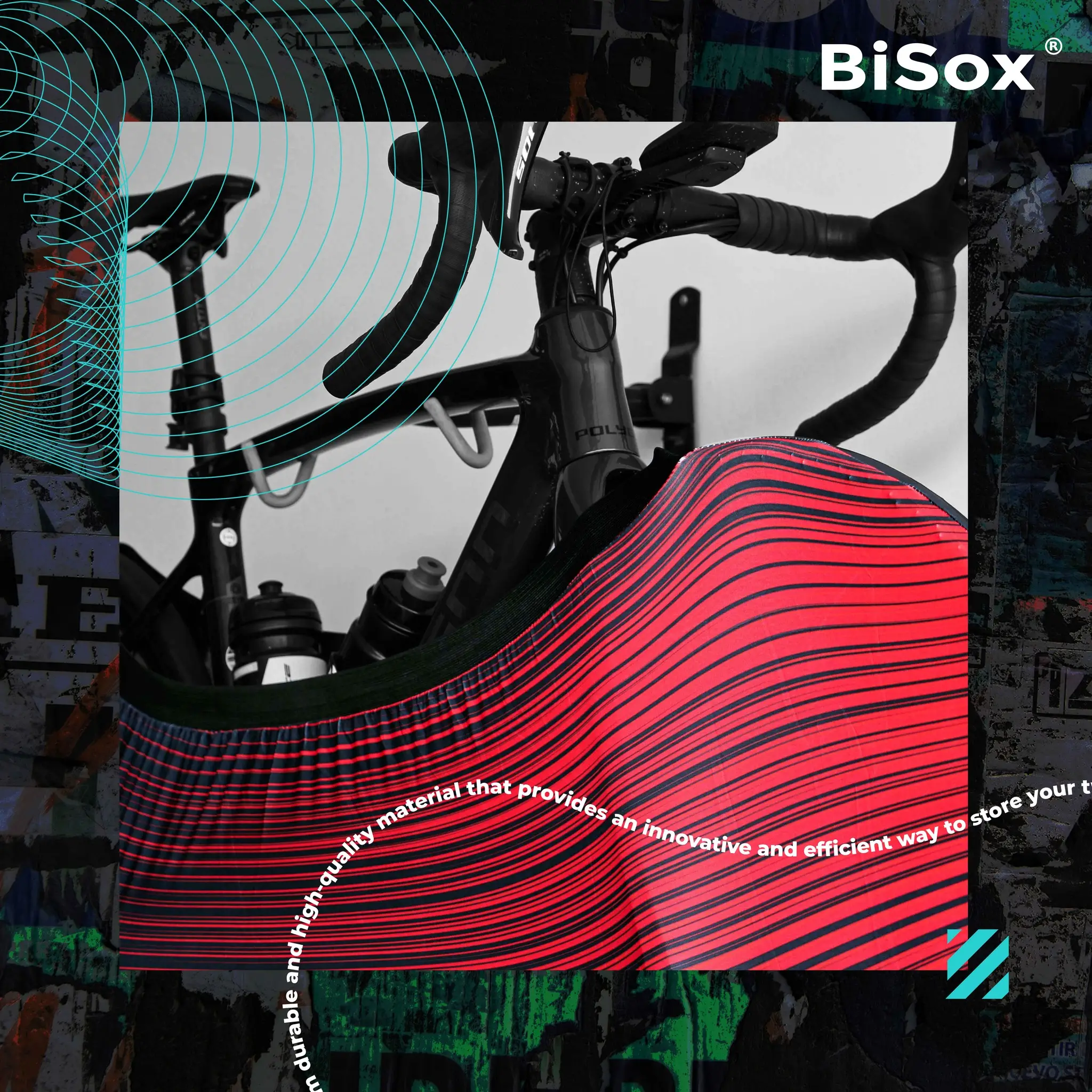 Bisox Premium Bike Cover