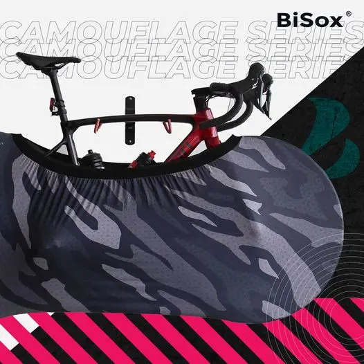 Bisox Premium Bike Cover