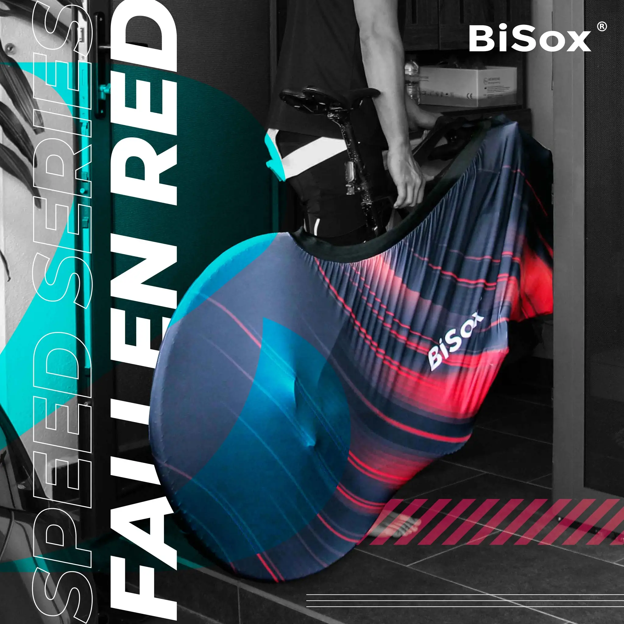 Bisox Premium Bike Cover