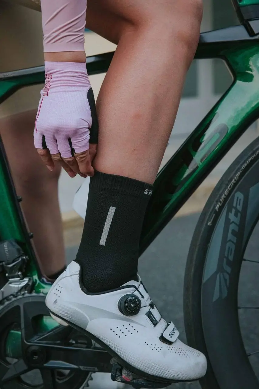 MONTON CYCLING GLOVES MINIMA SHRINKING VIOLET