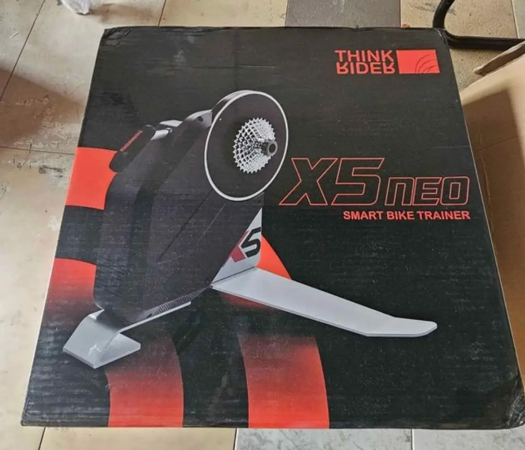 Neo Smart BTrainer Home