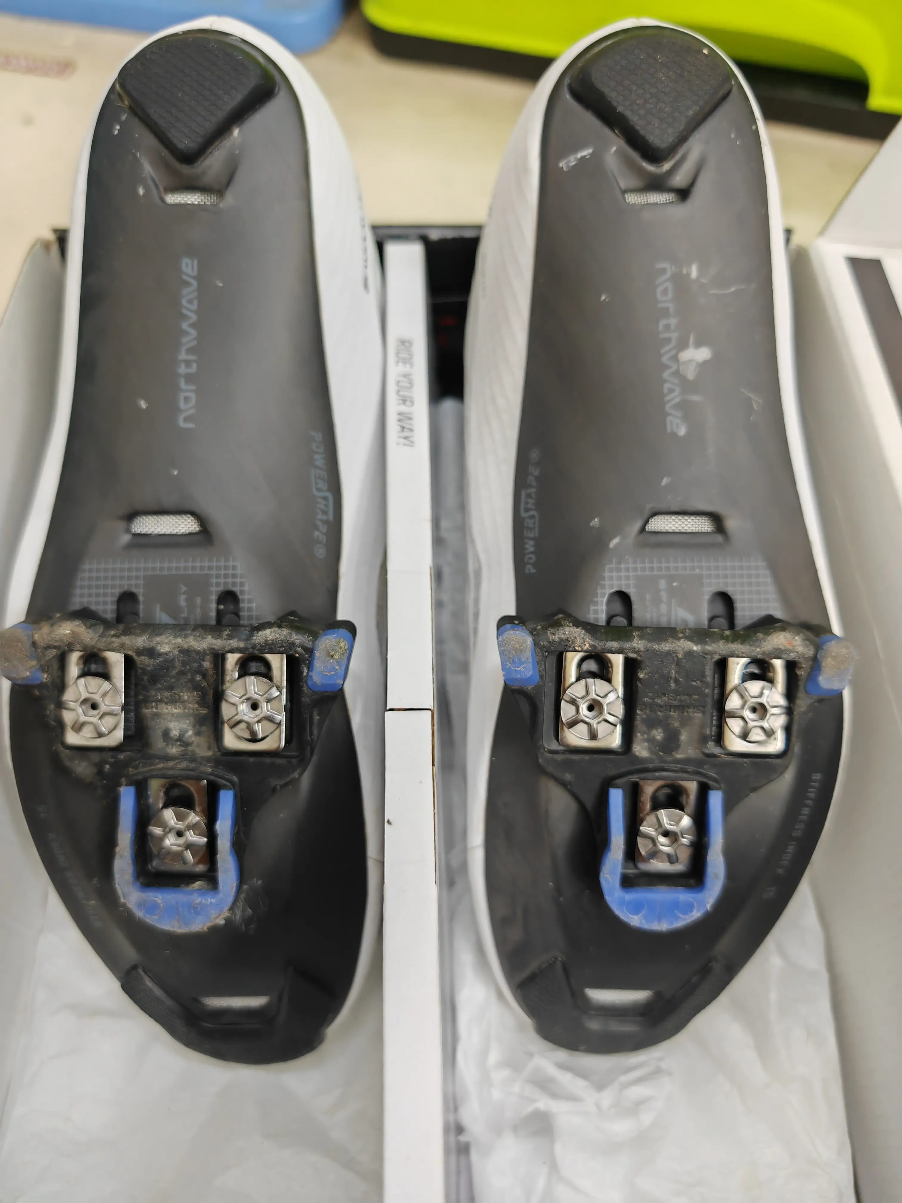 Northwave Extreme Pro Road shoes