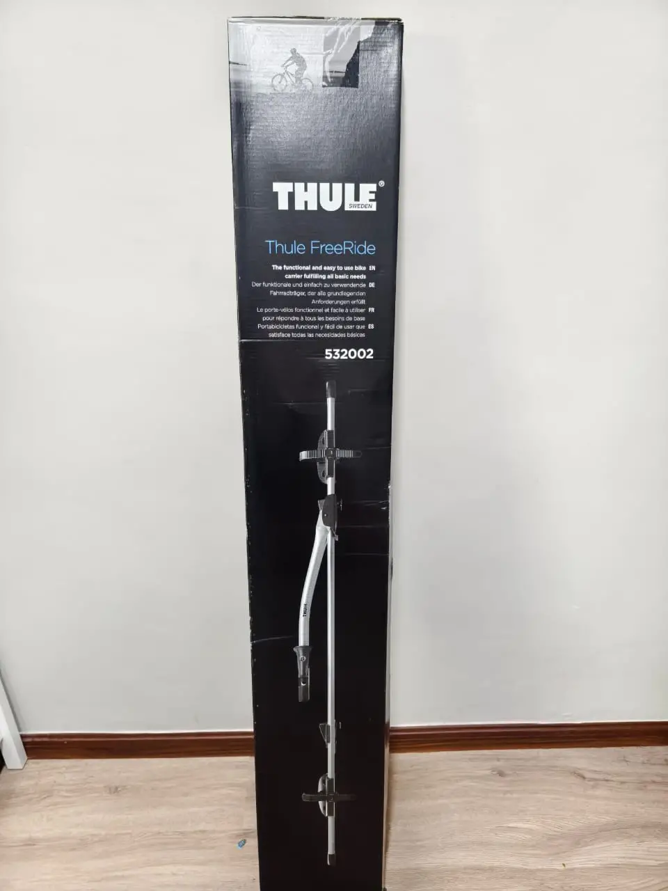 Thule FreeRide Roof Bike Rack/Bike Carrier