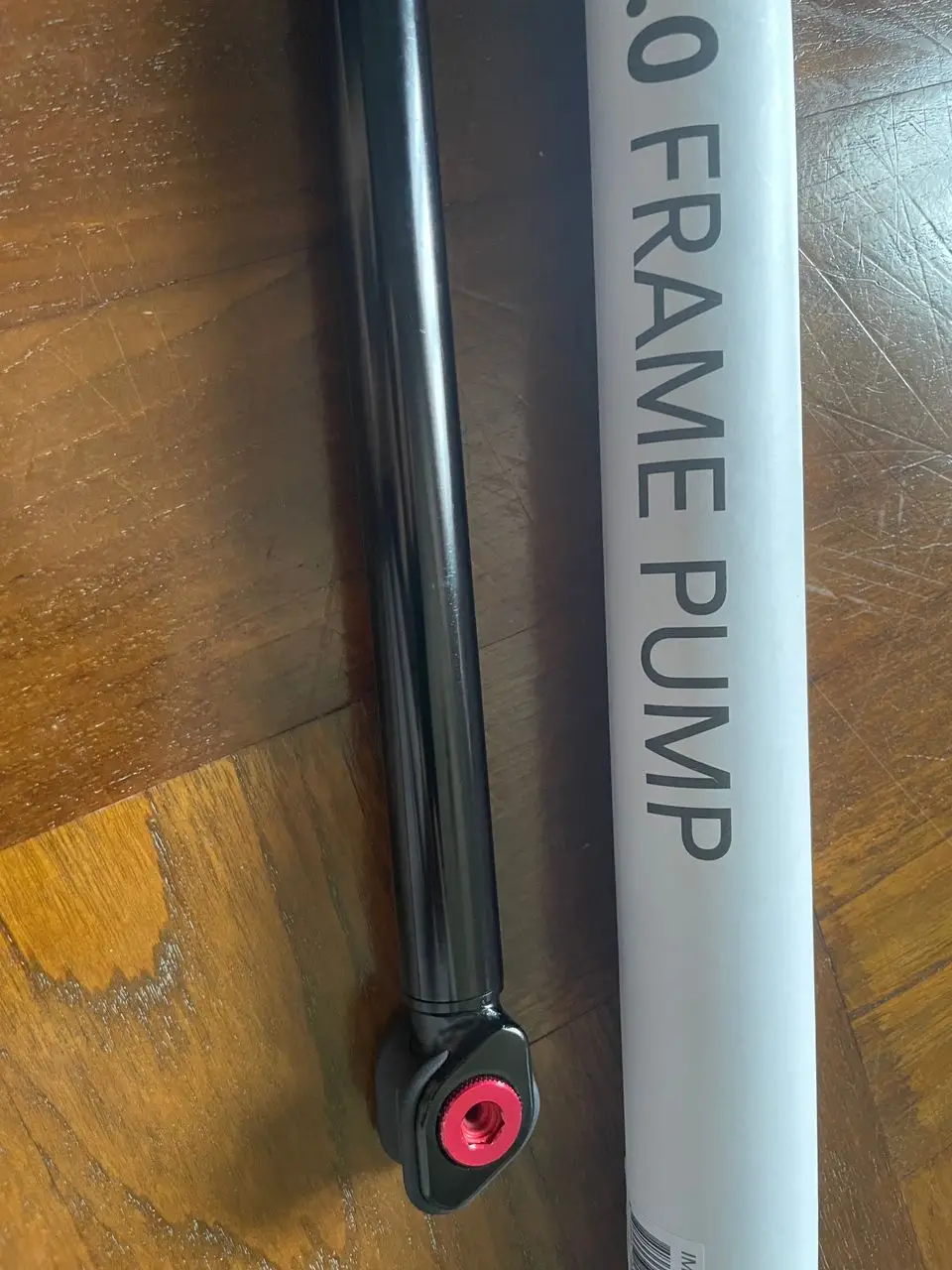Silca Impero Ultimate 2.0 Frame Pump size M