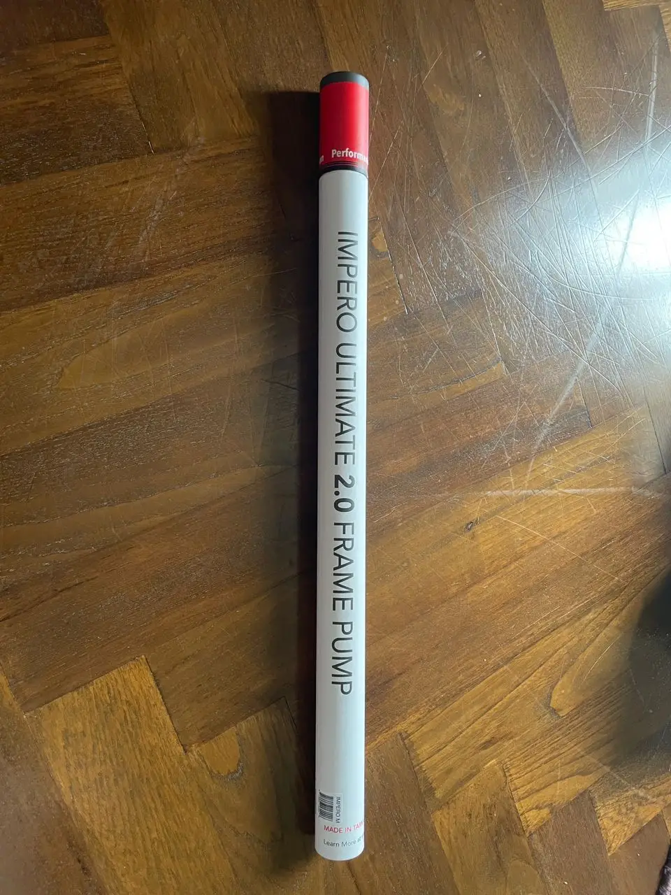 Silca Impero Ultimate 2.0 Frame Pump size M