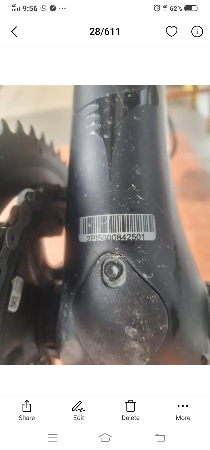 Pinarello Dogma F original Campagnolo 12 EPS