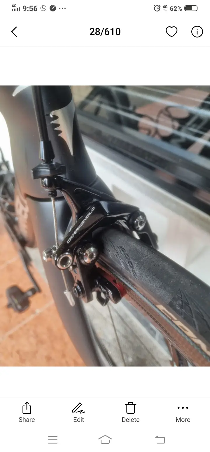 Pinarello Dogma F original Campagnolo 12 EPS