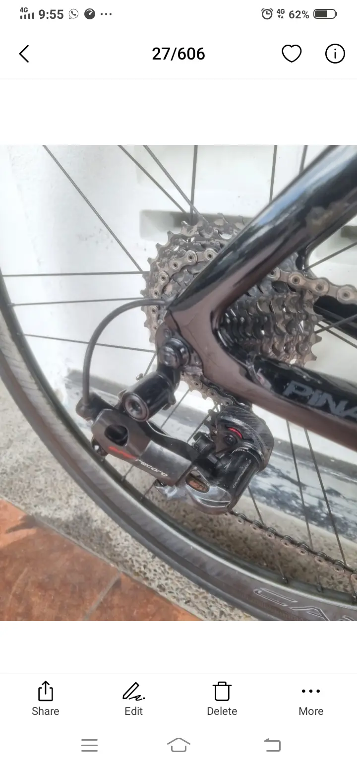 Pinarello Dogma F original Campagnolo 12 EPS