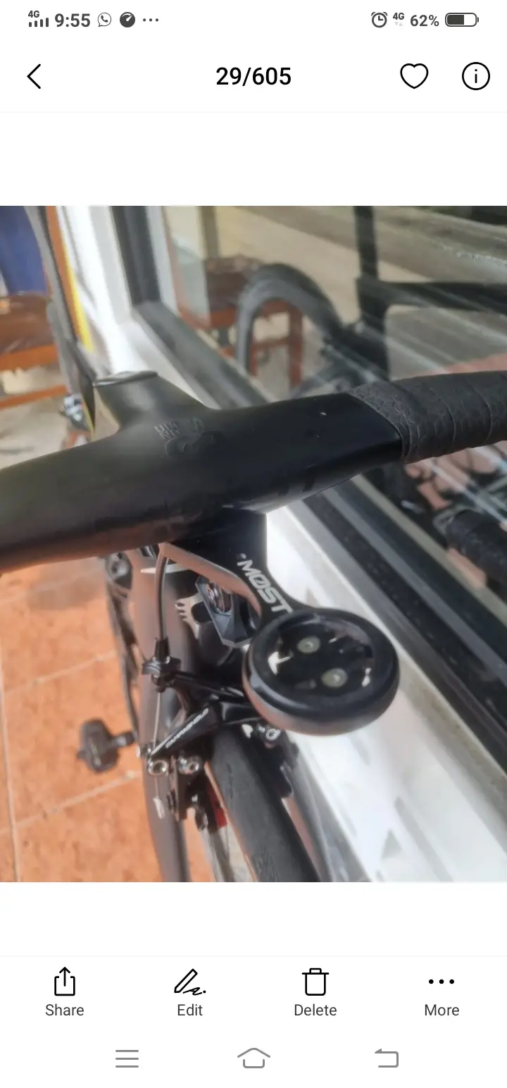 Pinarello Dogma F original Campagnolo 12 EPS