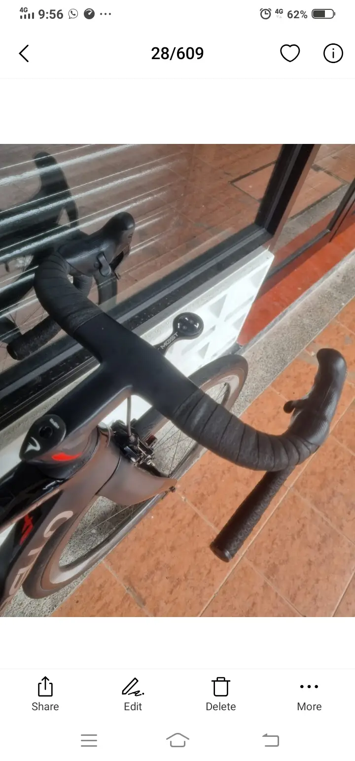 Pinarello Dogma F original Campagnolo 12 EPS
