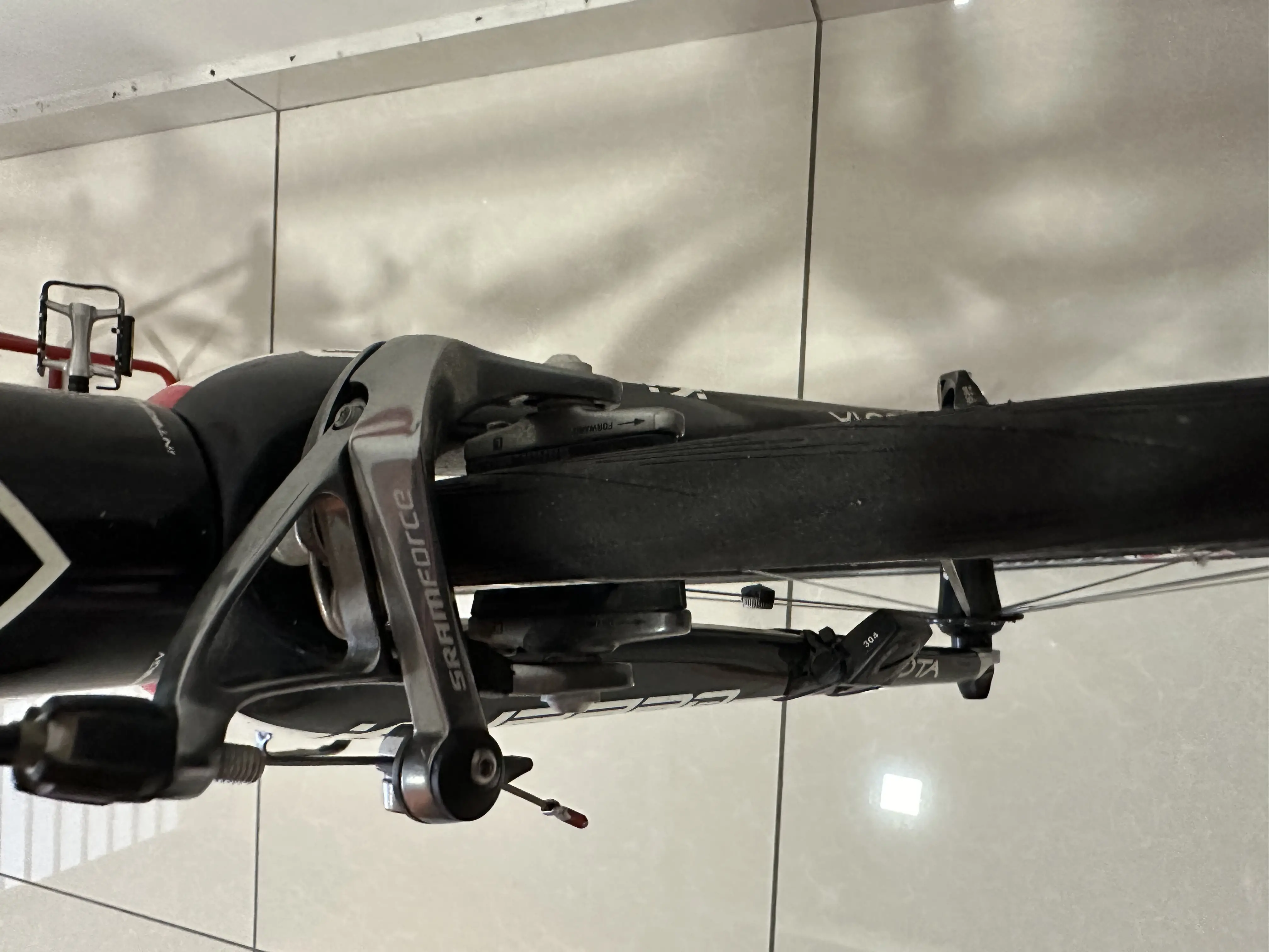 Kuota Kuraro Road Bike (medium)