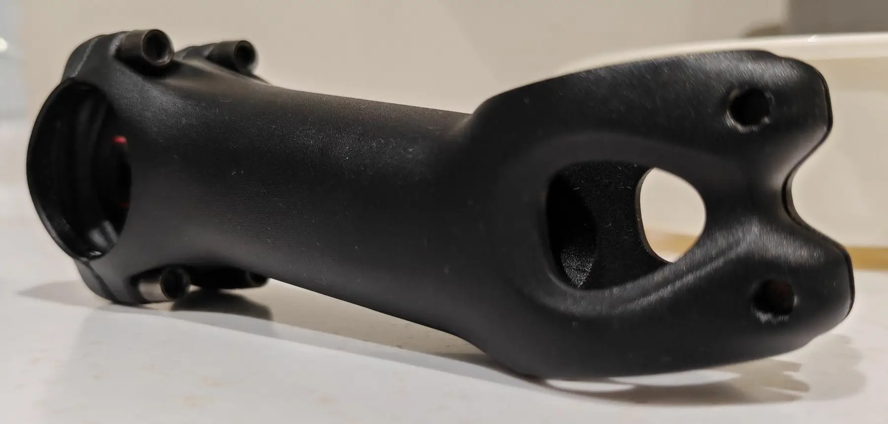 3T Apto Team Stealth Alloy Stem (100mm / ±17°)