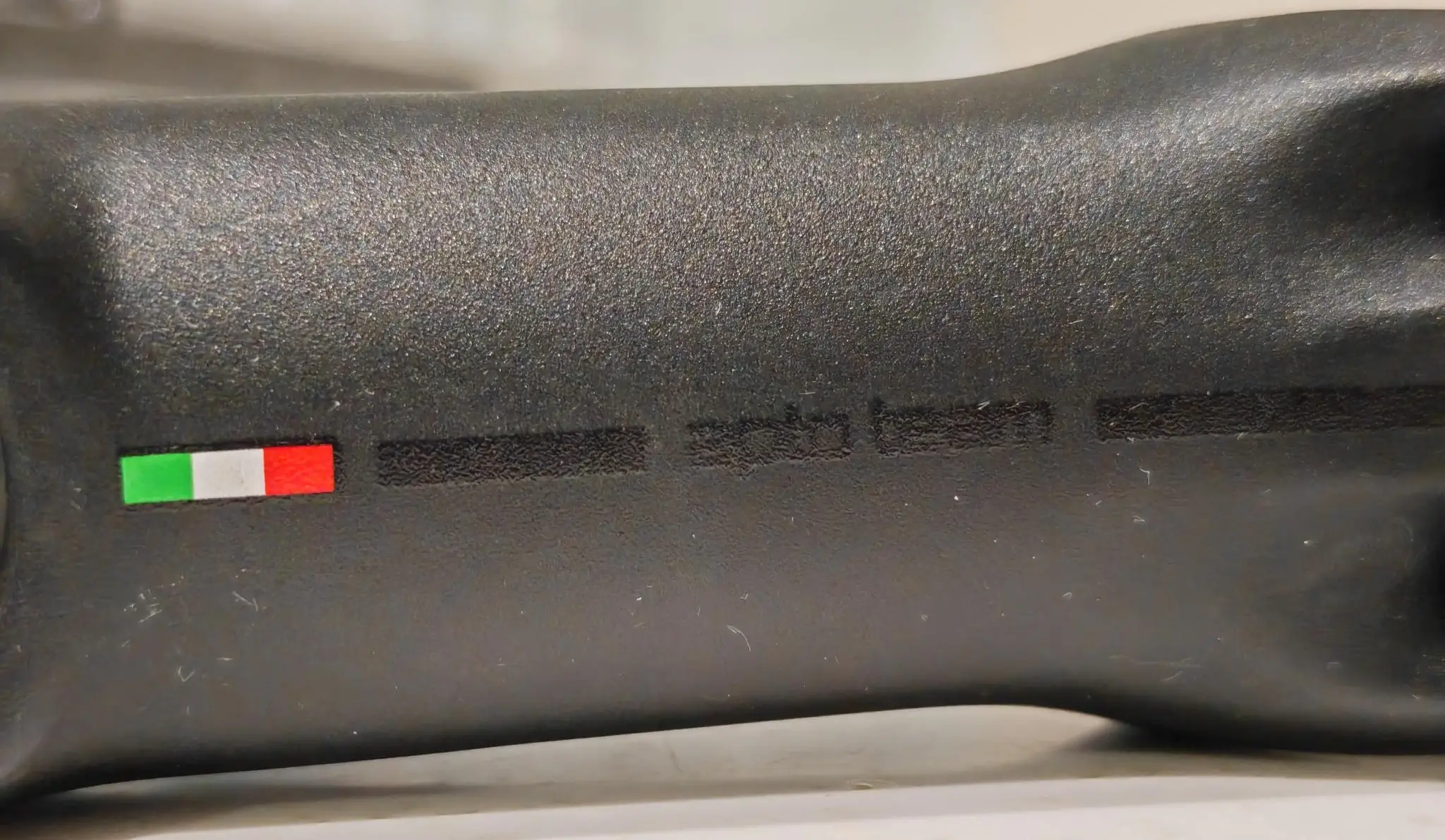 3T Apto Team Stealth Alloy Stem (100mm / ±17°)