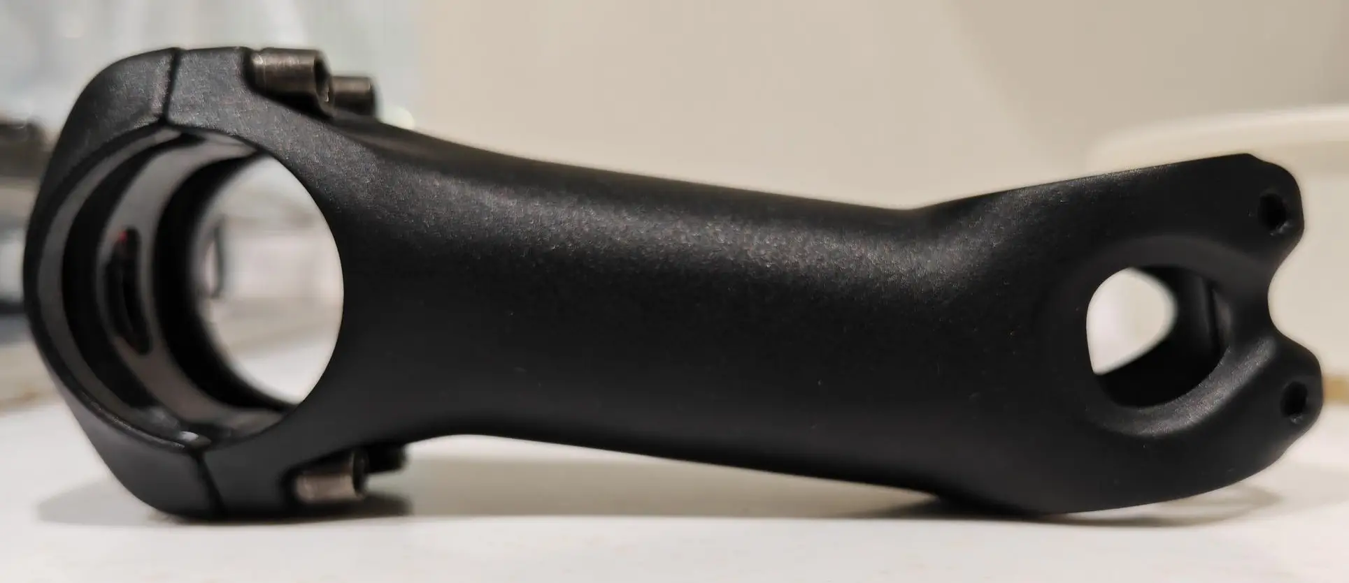 3T Apto Team Stealth Alloy Stem (100mm / ±17°)