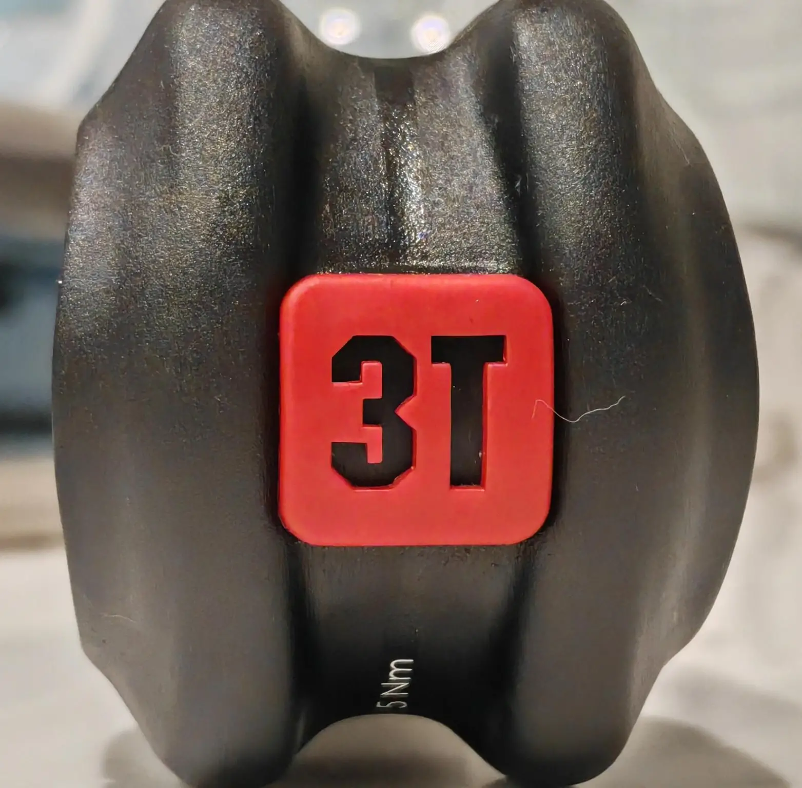 3T Apto Team Stealth Alloy Stem (100mm / ±17°)