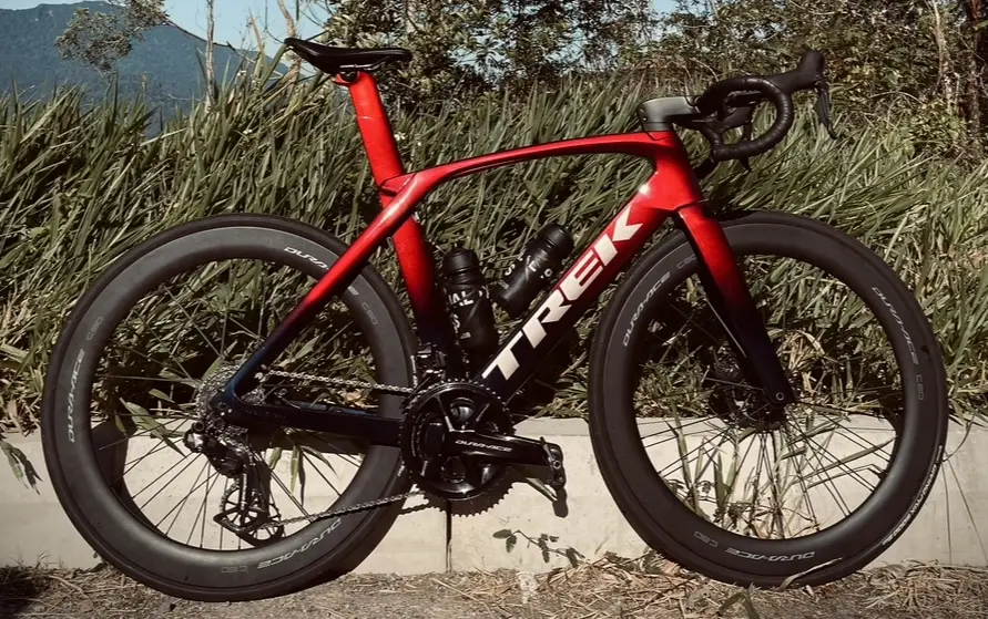 Trek Madone SLR OCLV800 Project One 56cm