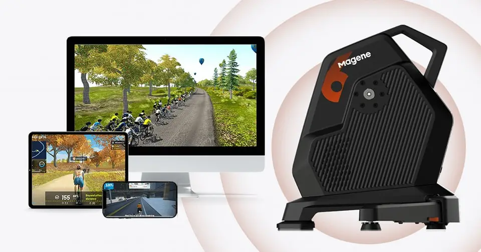 Magene T600 Smart Trainer