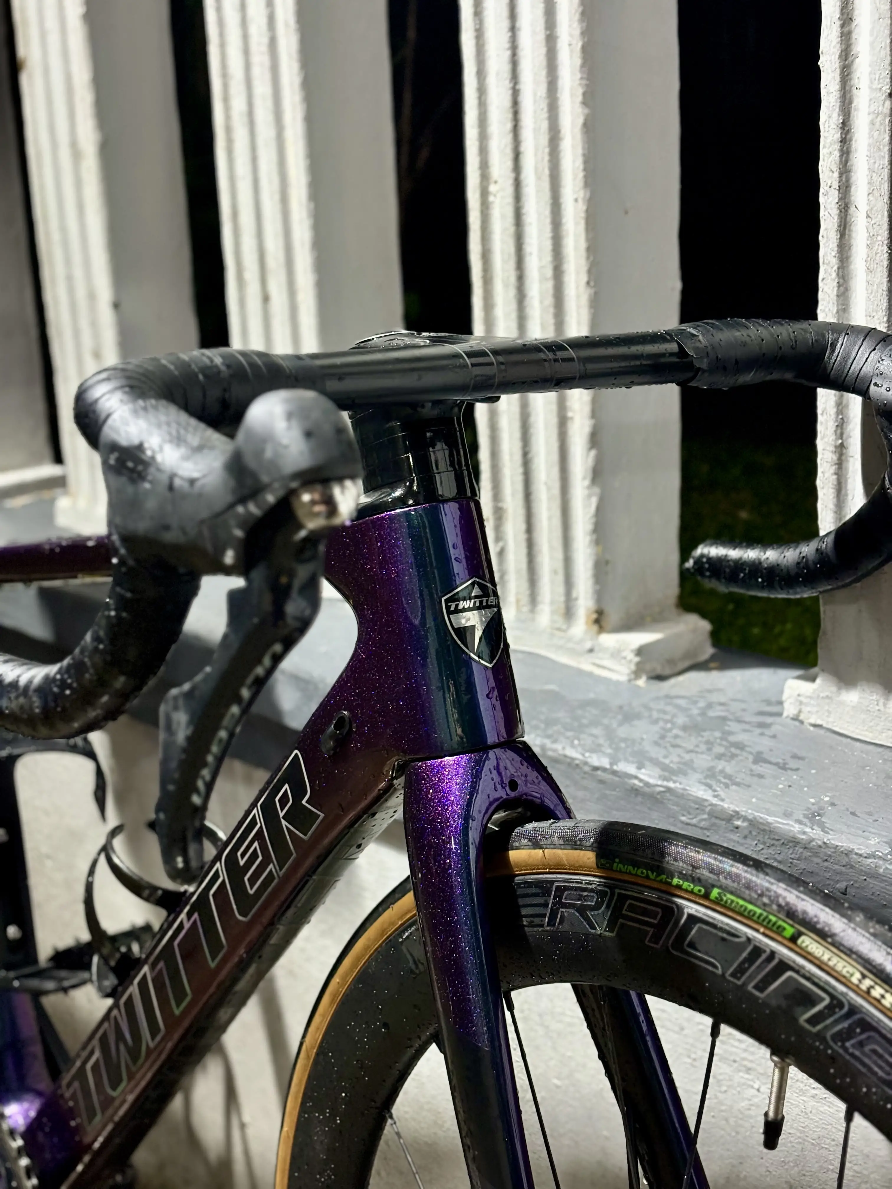 Used Twitter Stealth Pro Carbon Roadbike