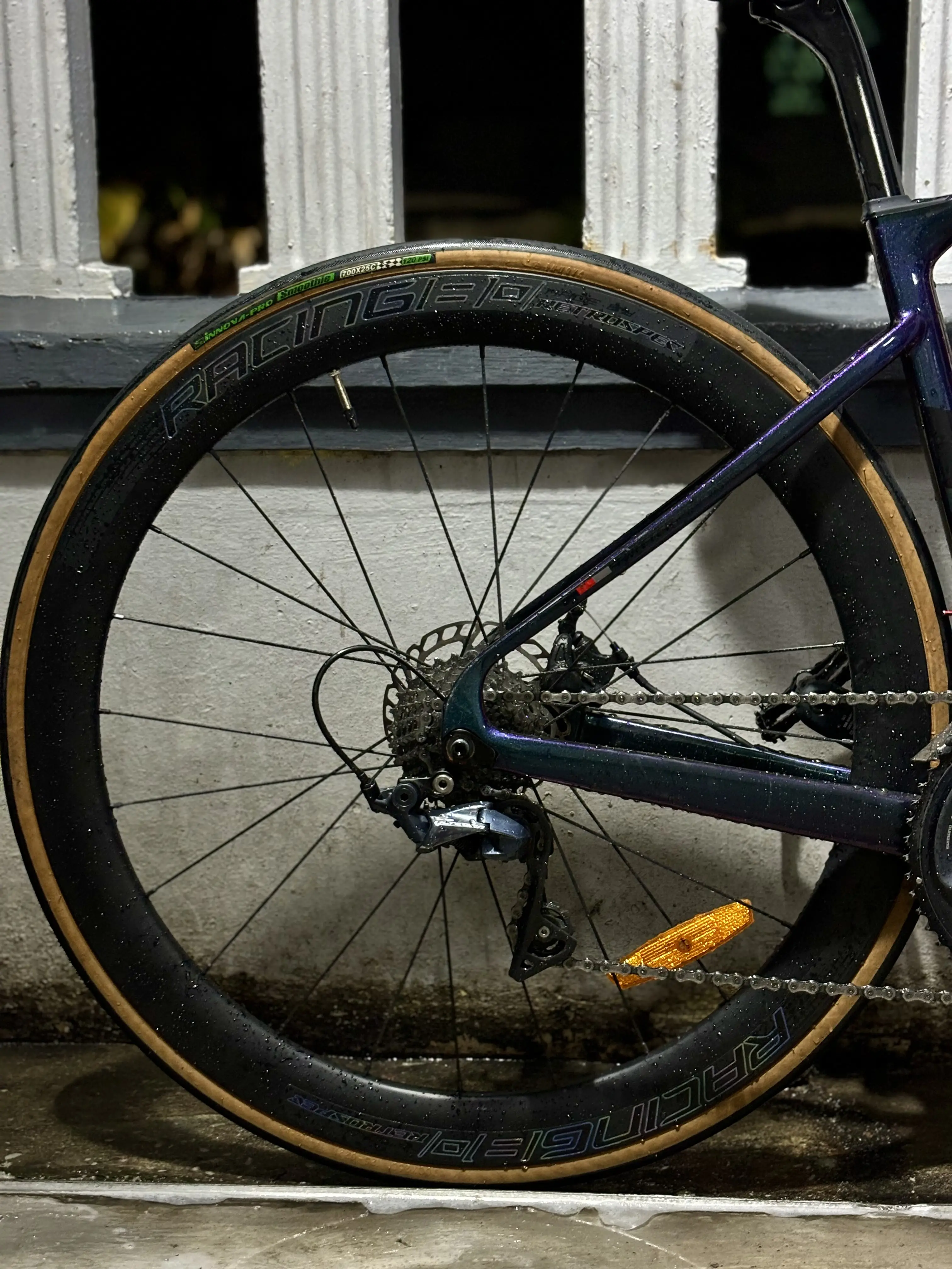 Used Twitter Stealth Pro Carbon Roadbike