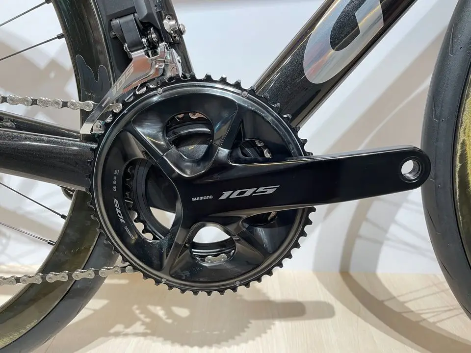 USED Gusto Ranger EVO Disc S Size