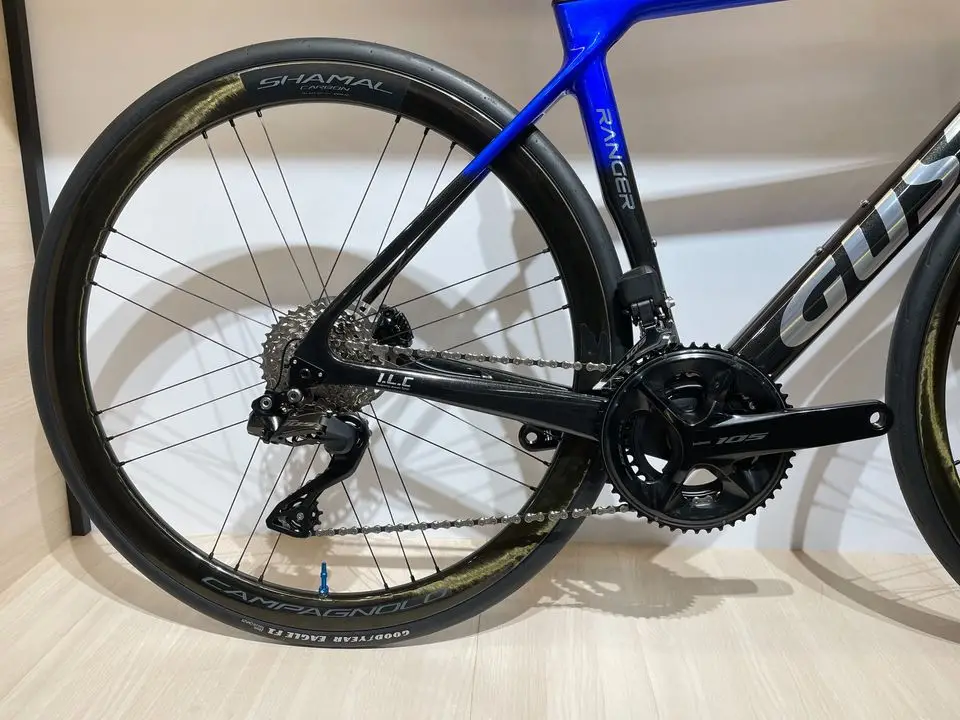 USED Gusto Ranger EVO Disc S Size
