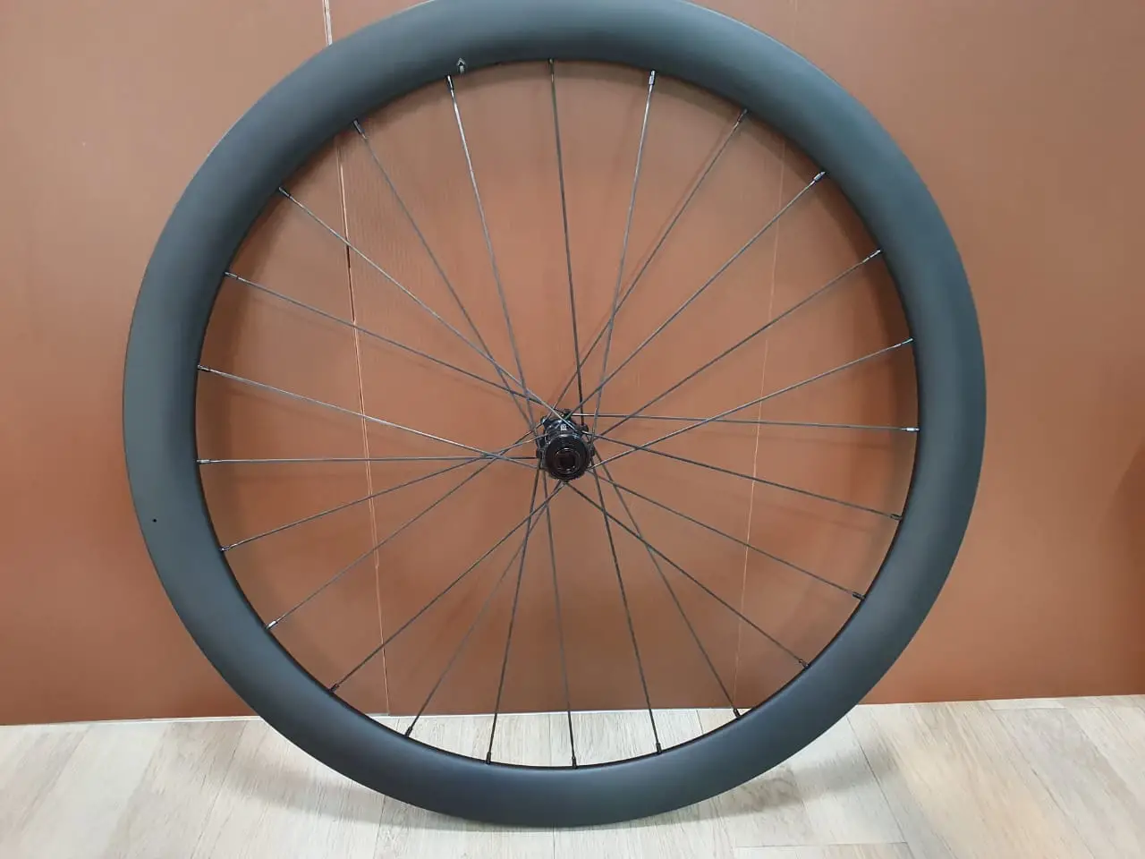 Light Bicycle AR46 Carbon Disc Front Wheel Only