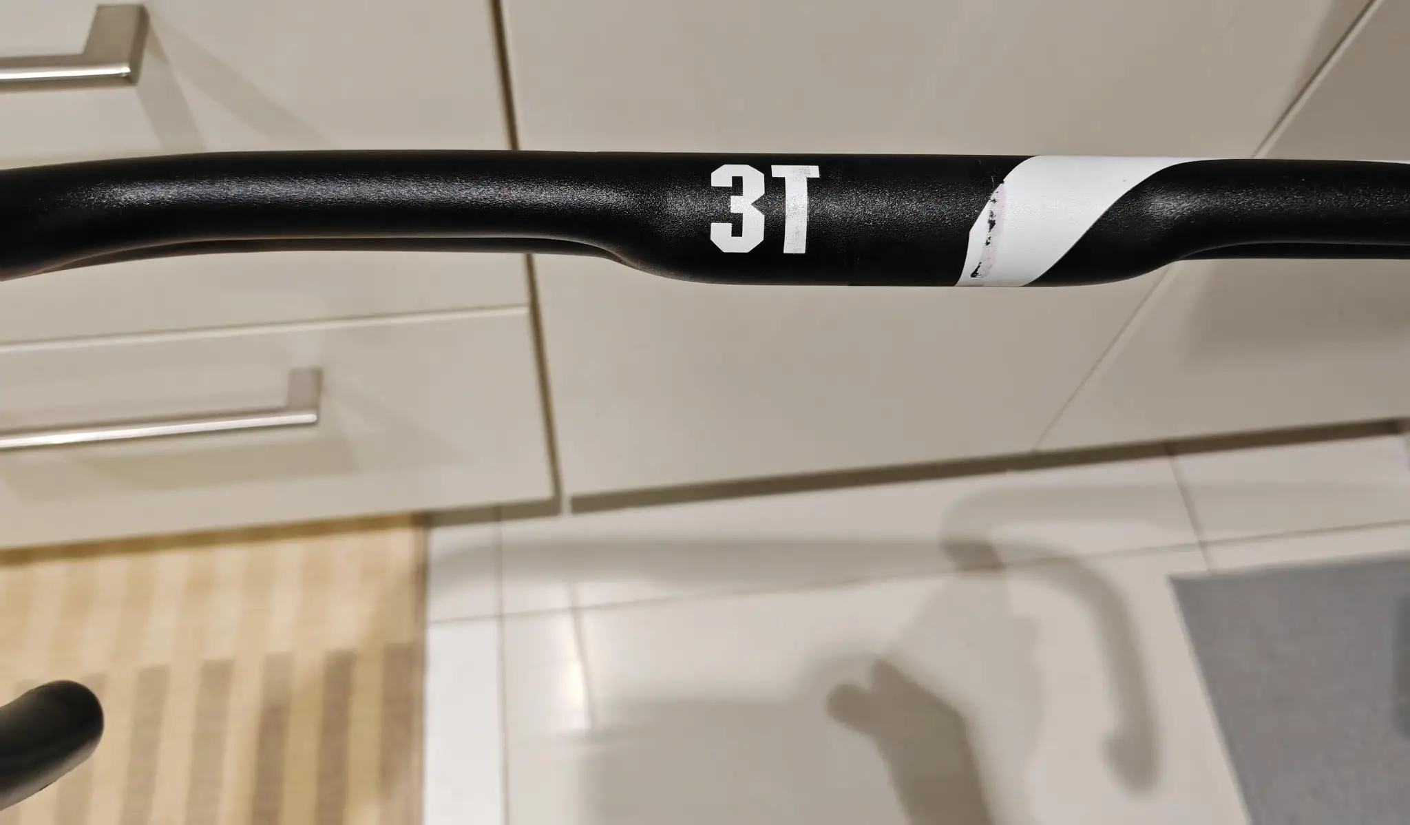 3T Ergonova Pro Road Handlebar (44cm)