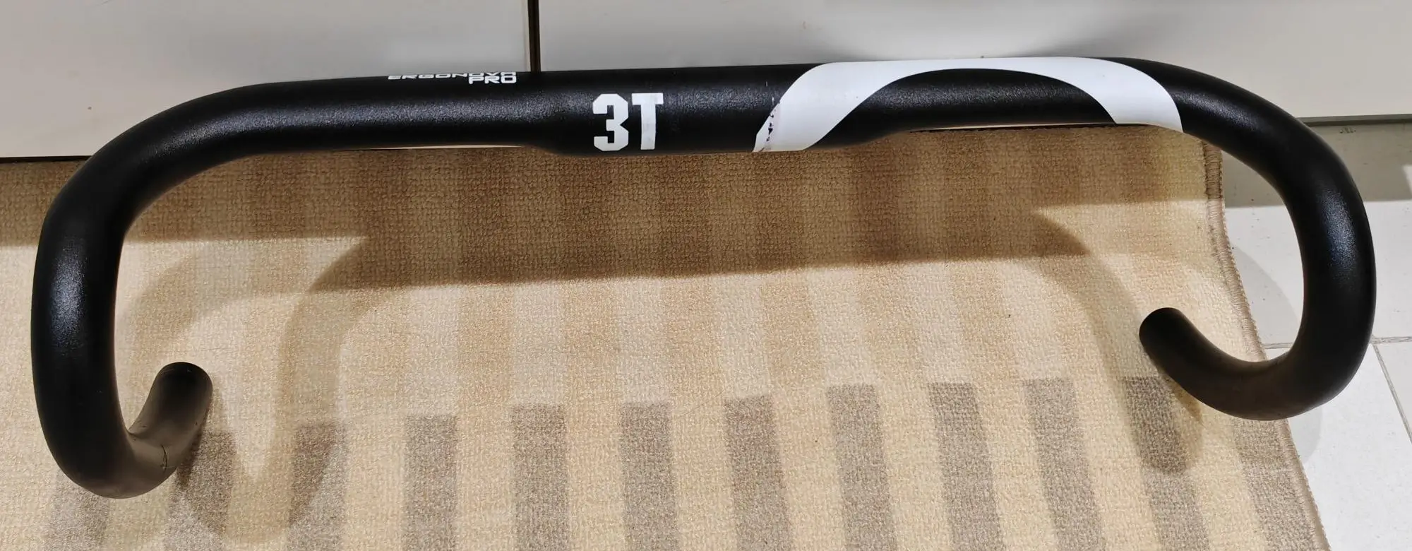 3T Ergonova Pro Road Handlebar (44cm)