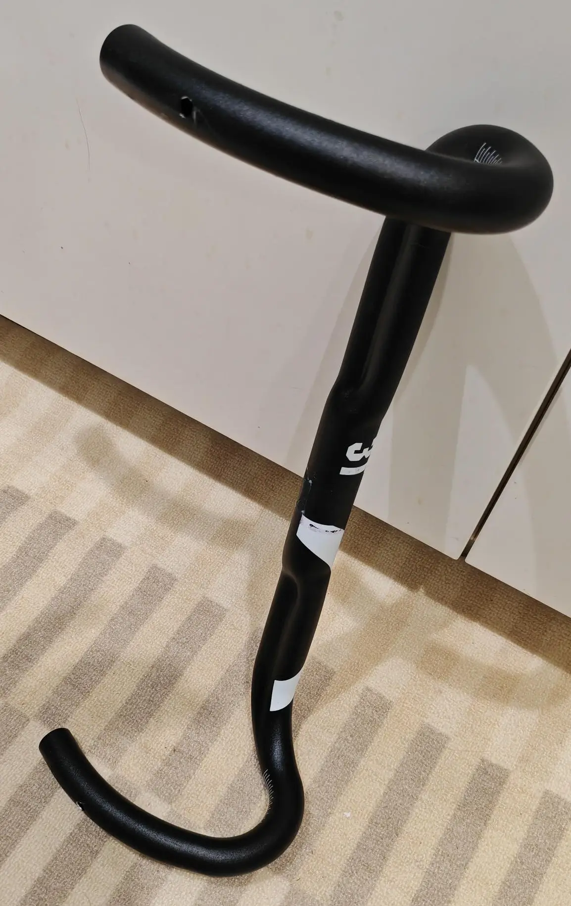 3T Ergonova Pro Road Handlebar (44cm)