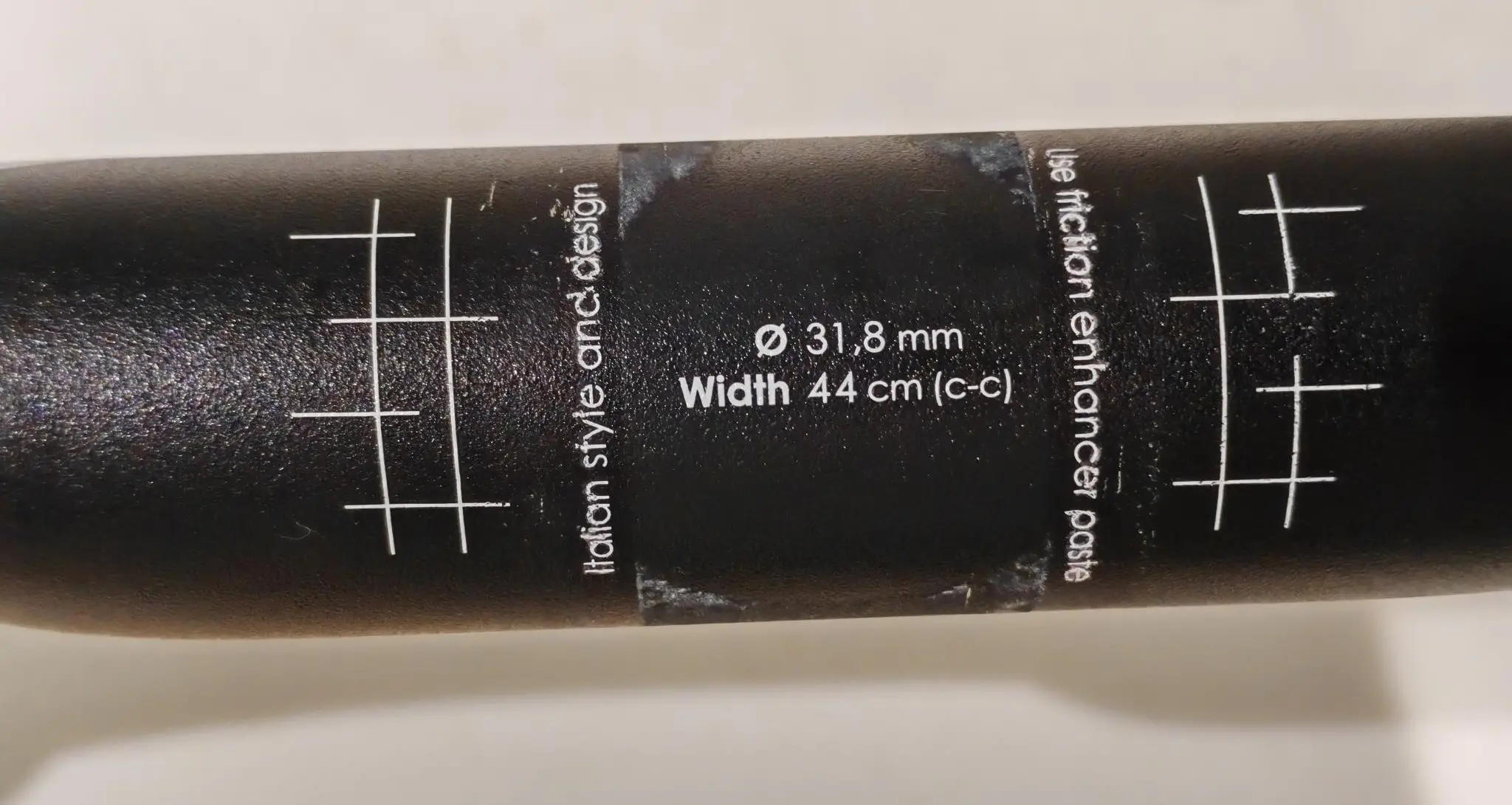 3T Ergonova Pro Road Handlebar (44cm)