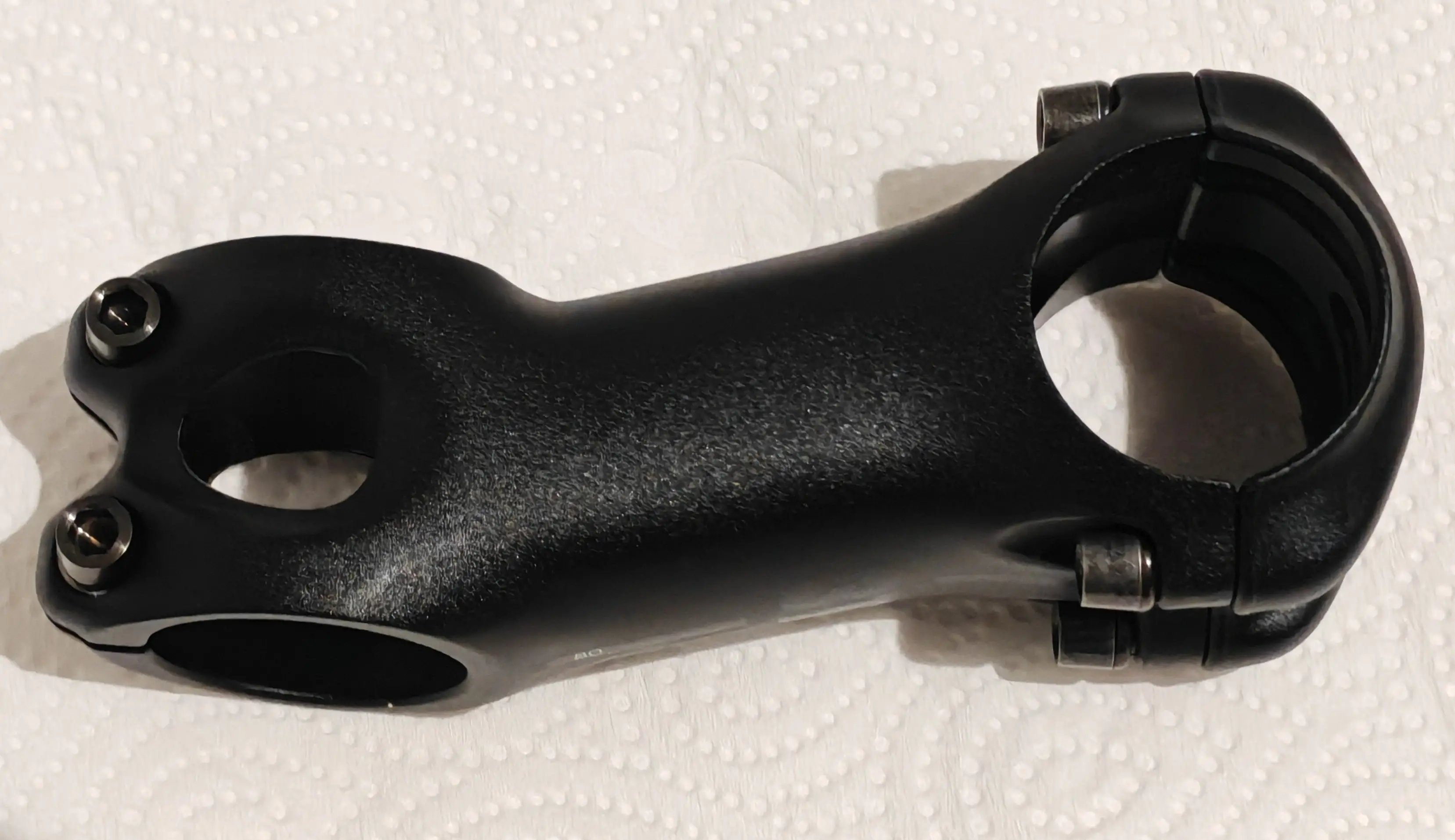 3T Apto Team Stealth Alloy Stem (80mm / ±17°)