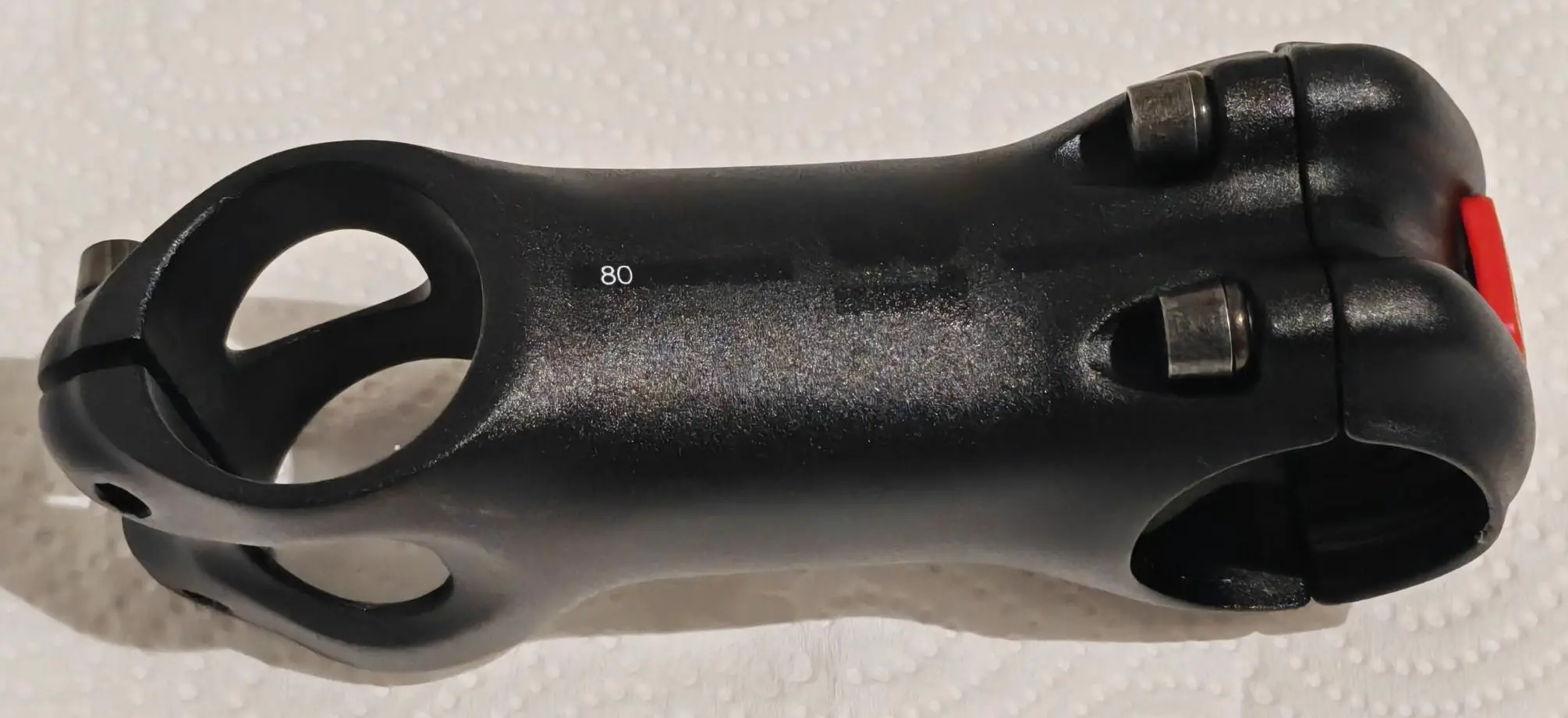 3T Apto Team Stealth Alloy Stem (80mm / ±17°)