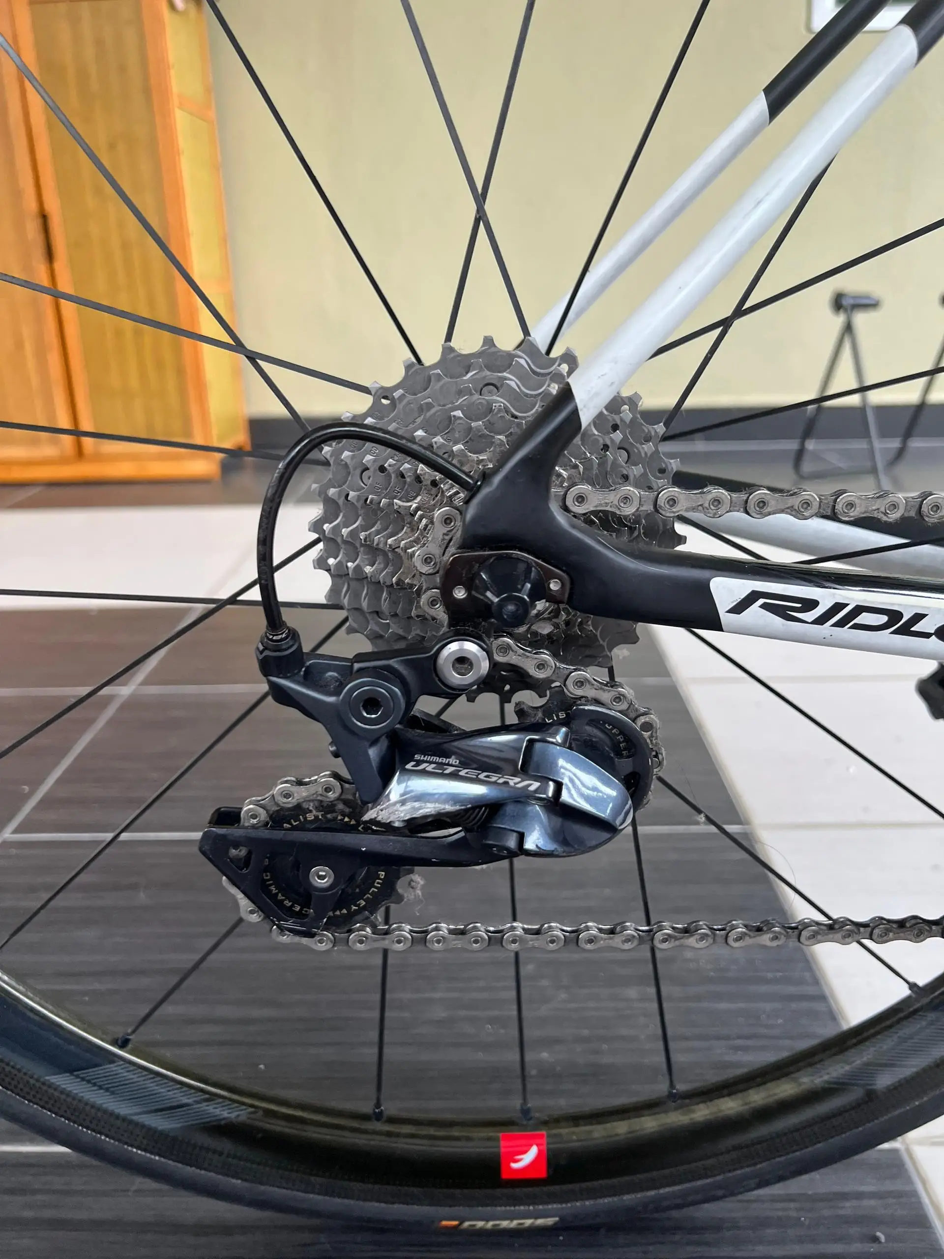 Ridley Helium X