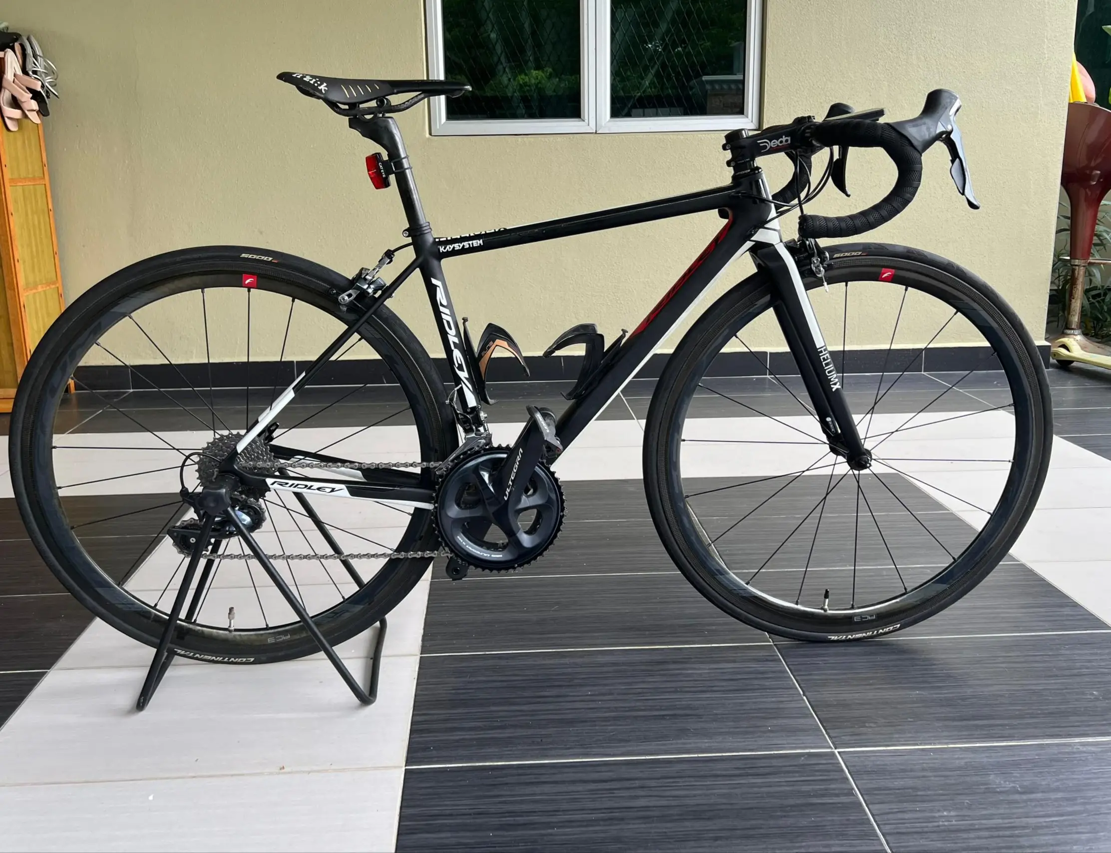 Ridley Helium X