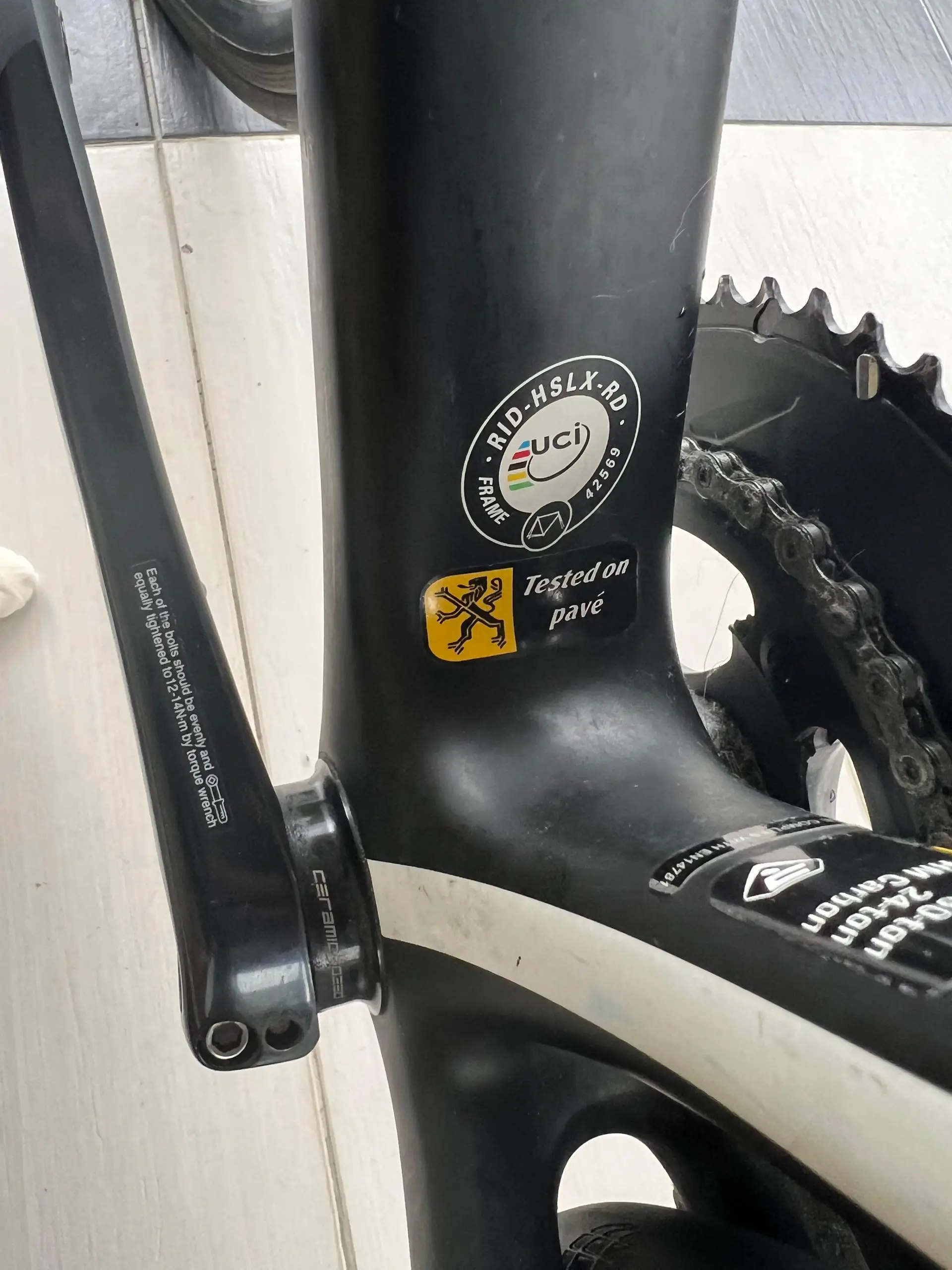 Ridley Helium X