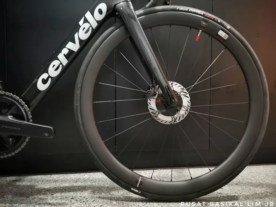 Cervelo Soloist Ultegra DI2