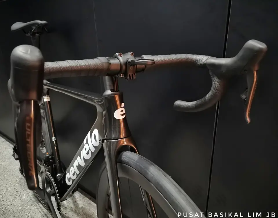 Cervelo Soloist Ultegra DI2