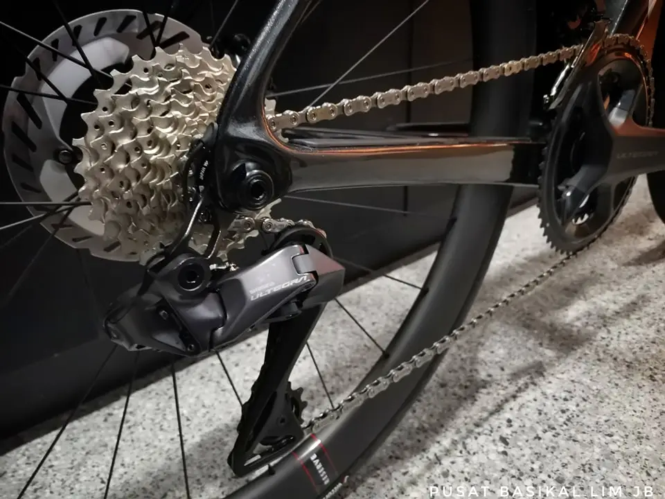 Cervelo Soloist Ultegra DI2